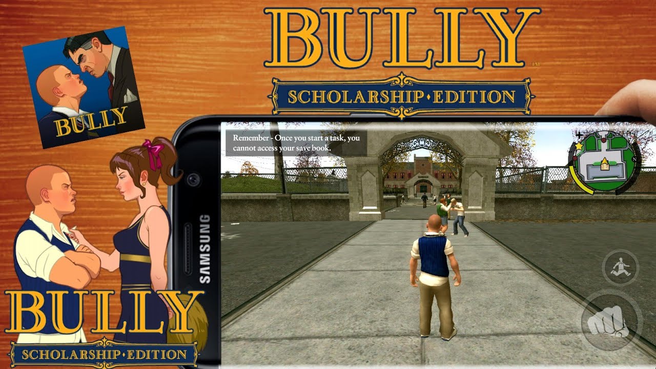 bully anniversary edition android