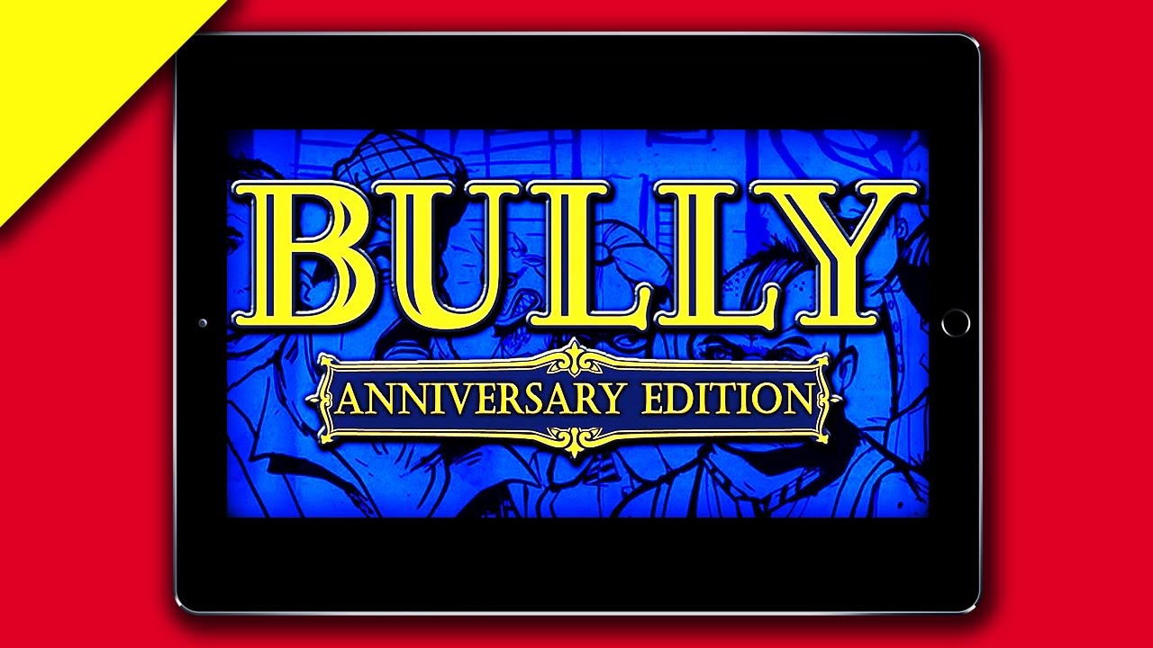 bully anniversary edition android