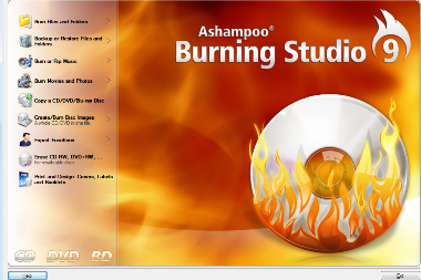 ashampoo cd burner free